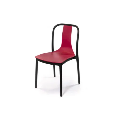 Chair AKLAS Ristretto PL Red